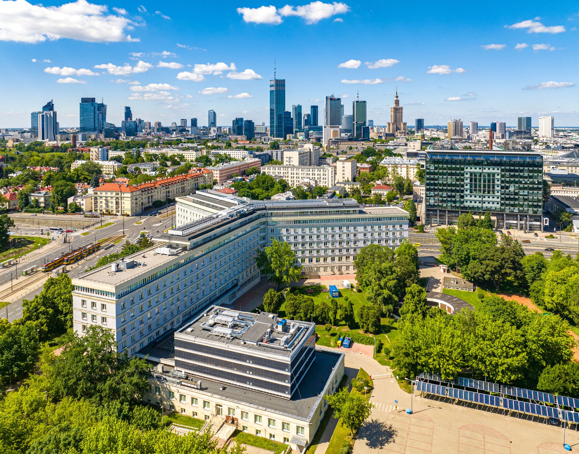 Warszawa